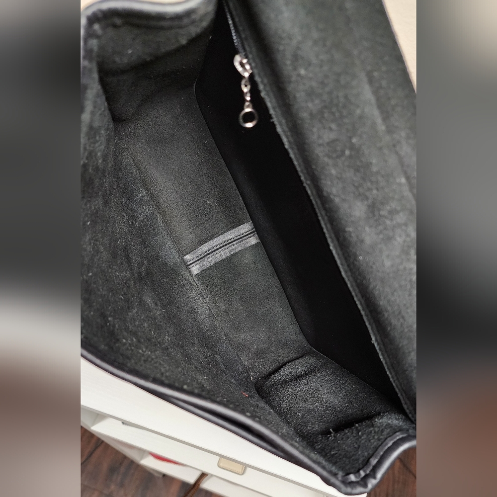 Vintage Coach Black/Nickel Willis #9927 - Picture 10 of 17